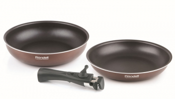 Frypan Set Rondell RDA-1014