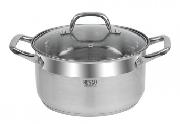 Pot with lid RESTO 92004