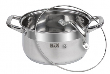 Pot with lid RESTO 92003