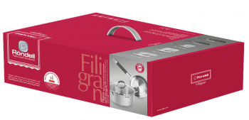 Pot Set Rondell RDS-1413
