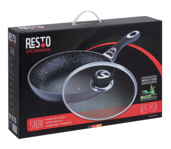 Frypan with lid RESTO 93153