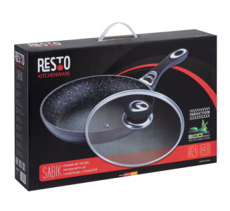 Frypan with lid RESTO 93152