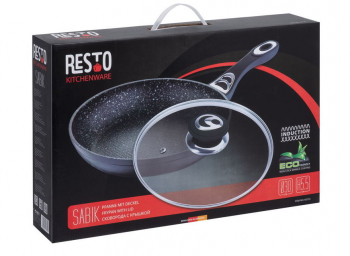 Frypan with lid RESTO 93155
