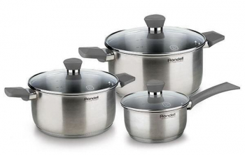 Pot Set Rondell RDS-820