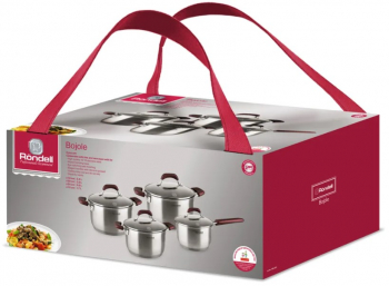 Pot Set Rondell RDS-824
