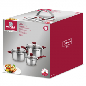 Pot Set Rondell RDS-817
