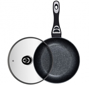 Frypan with lid RESTO 93152