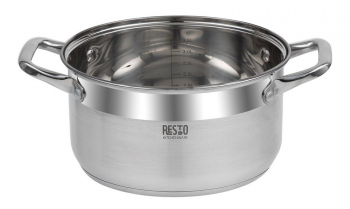 Pot with lid RESTO 92004