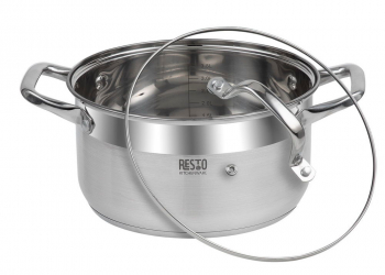 Pot with lid RESTO 92004