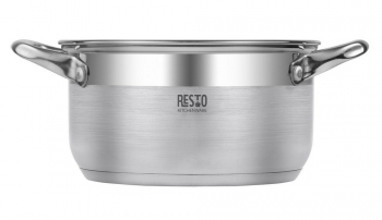 Pot with lid RESTO 92004