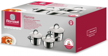Pot Set Rondell RDS-341