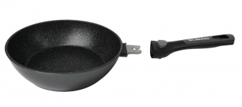 Frypan Polaris Click&Keep-24F