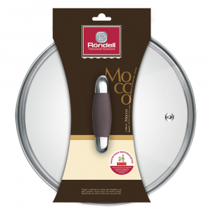 Tempered Glass Lid Rondell RDA-534