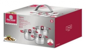 Pot Set Rondell RDS-940