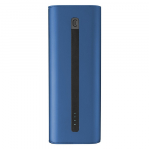 Power Bank Cellularline 20000mAh, PD Thunder, Blue