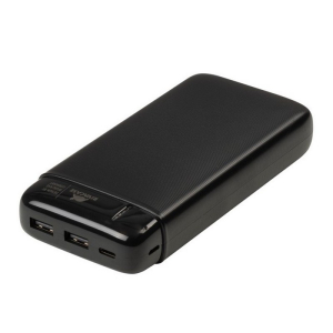 Power Bank Rivacase 20000 mAh, VA2180, Black