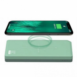 Wireless Power Bank Proda Chicon 10000mAh, Green