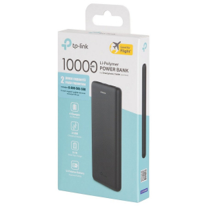 Power Bank 10000 mAh, TP-LINK, TL-PB10000