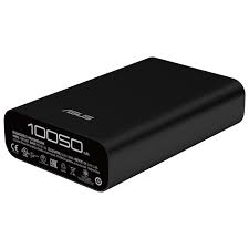 Power Bank Asus Zen 10050 mAh, Black