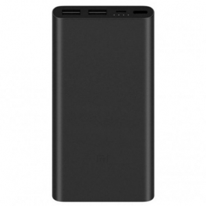 Power Bank 2S, Xiaomi 10000 mAh, Black