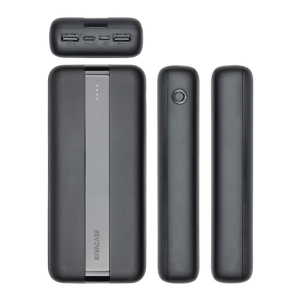 Power Bank Rivacase 20000 mAh, VA2081, Black