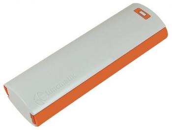  Power Bank  6000 mAh, Tuncmatik Powertube II 6000 - Micro USB Lighthing, Apple-certified