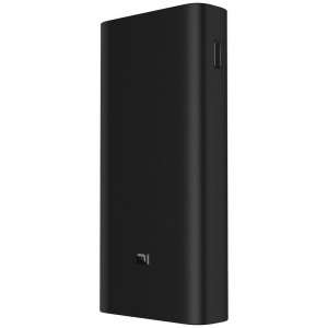 Power Bank, Xiaomi 20000 mah, 50W, Black