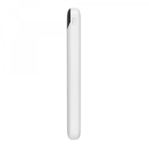 Power Bank Rivacase 10000 mAh QC 3.0/PD, VA2240, White