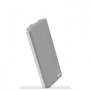 Wireless Power Bank Proda Chicon 10000mAh, Gray