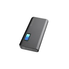 Power Bank Cellularline 10000mAh, QC HD Polimer Battery, Black