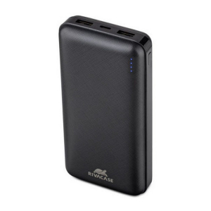 Power Bank Rivacase 20000 mAh, VA2120, Black