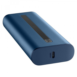 Power Bank Cellularline 20000mAh, PD Thunder, Blue