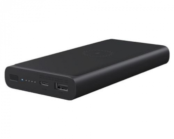 Wireless Power Bank Xiaomi 10000 mah, Black