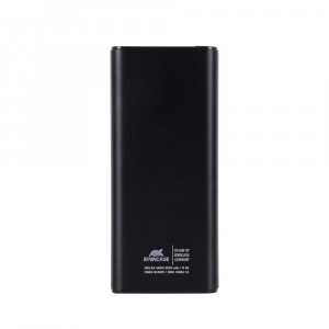 Power Bank Rivacase 20000 mAh QC 3.0/PD, VA1074, Black