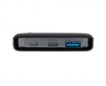 Power Bank Rivacase 10000 mAh QC 3.0/PD, VA2531, Black