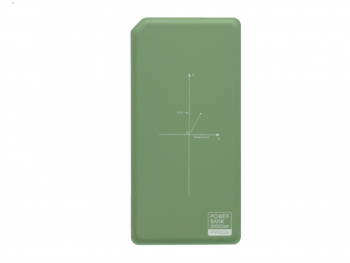 Wireless Power Bank Proda Chicon 10000mAh, Green