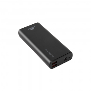 Power Bank Rivacase 20000 mAh QC 3.0/PD, VA1074, Black