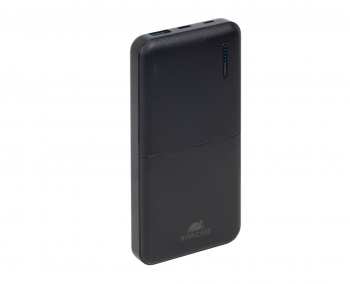 Power Bank Rivacase 10000 mAh QC 3.0/PD, VA2531, Black