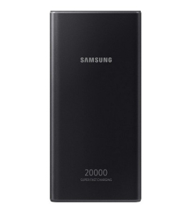 Power Bank Samsung 20000 mAh, 25W, Dark Gray