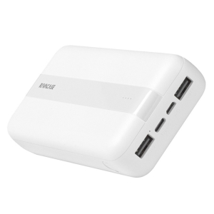 Power Bank Rivacase 20000 mAh, VA2081, White