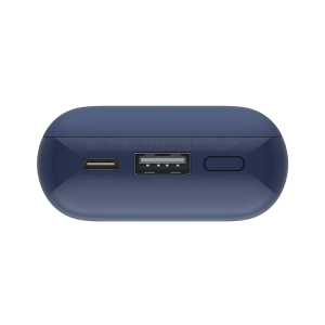 Power Bank, Xiaomi 10000 mah, 33W Pocket Edition Pro, Midnight Blue