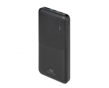 Power Bank Rivacase 10000 mAh QC 3.0/PD, VA2531, Black