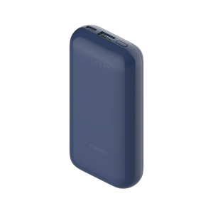 Power Bank, Xiaomi 10000 mah, 33W Pocket Edition Pro, Midnight Blue