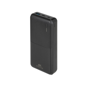 Power Bank Rivacase 20000 mAh QC 3.0/PD, VA2571, Black