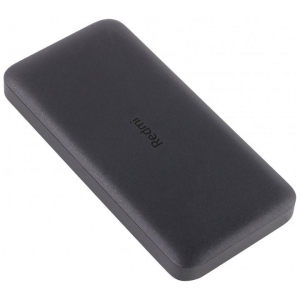 Power Bank Xiaomi Redmi, 10000 mah, Black