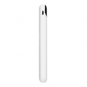 Power Bank Rivacase 10000 mAh, VA2240, White