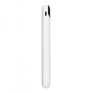 Power Bank Rivacase 10000 mAh, VA2240, White