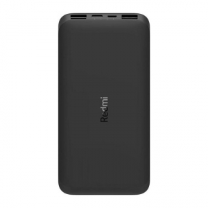 Power Bank Xiaomi Redmi, 10000 mah, Black