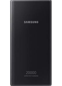 Power Bank Samsung 20000 mAh, 25W, Dark Gray