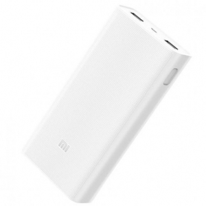 Power Bank 2C, Xiaomi 20000 mAh, White